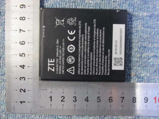 Zte a520 аккумулятор