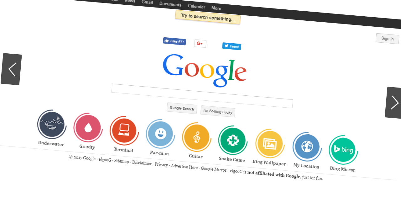 Google_Tilt Gadget Detected Tech & Startup news