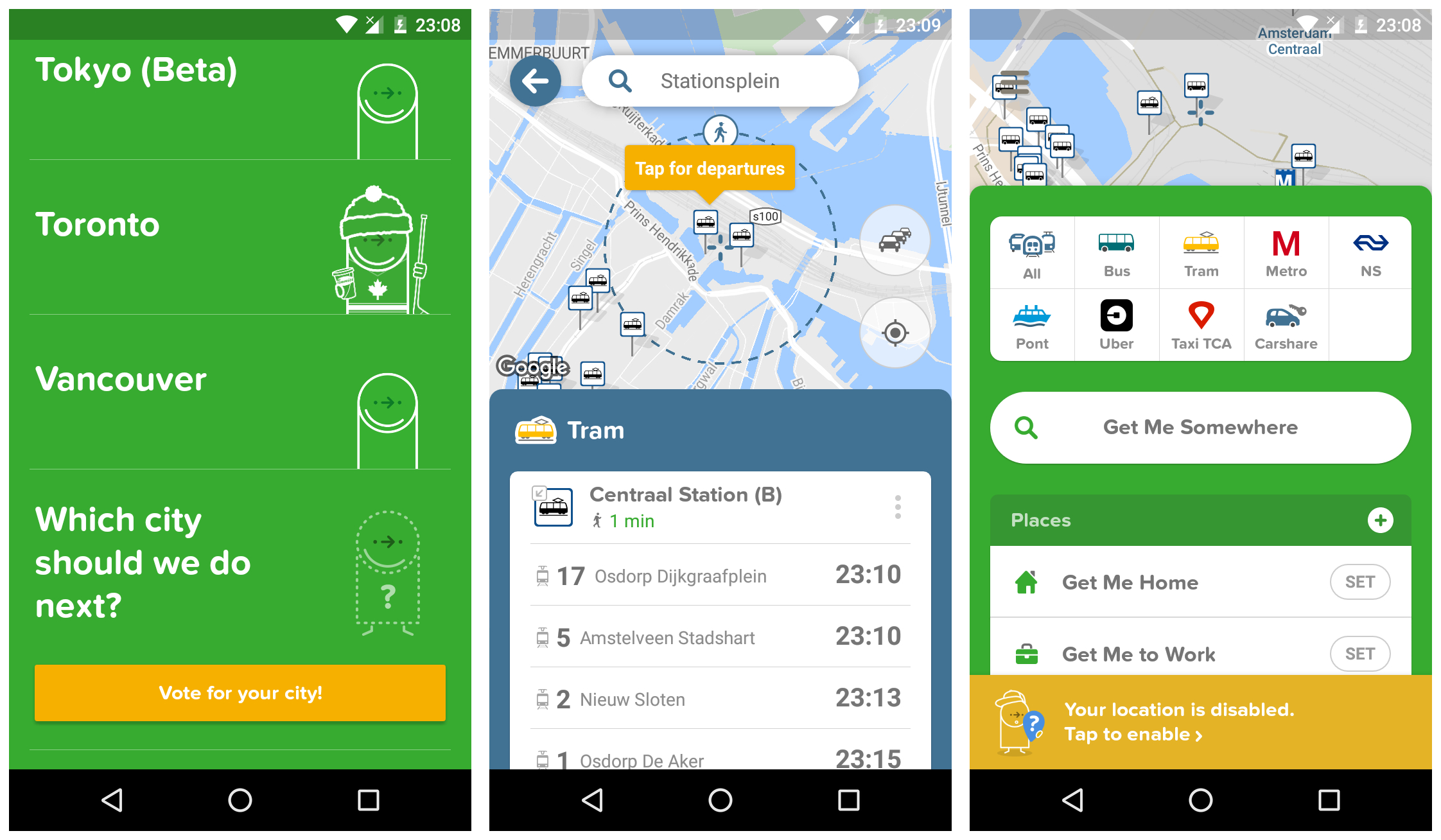 Best travel apps for Android and iPhone
