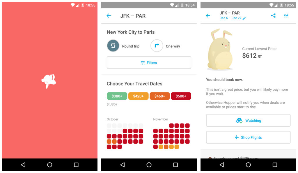 Best travel apps for Android and iPhone
