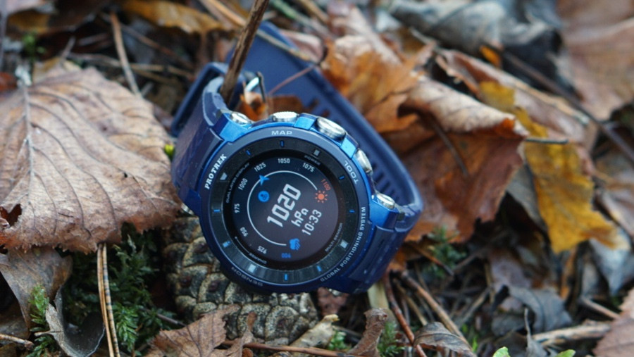 Best rugged smartwatch Tough watches for hikers and outdoor adventurers