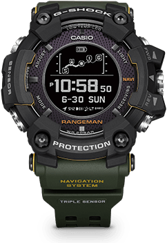 best rugged smartwatch 2018